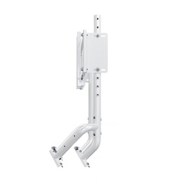 Supporto per monitor da cabina di guida OPLITE per R8 (monitor singolo) bianco