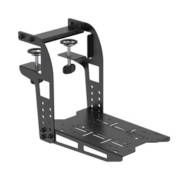 Supporto da tavolo OPLITE per accessori da corsa o simulatori di volo al dettaglio