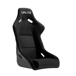 Oplite bucket seat FiberCore RS1 black retail
