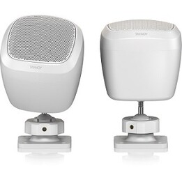 Tannoy SAT 3-WH altoparlante satellitare da montaggio a superficie bianco