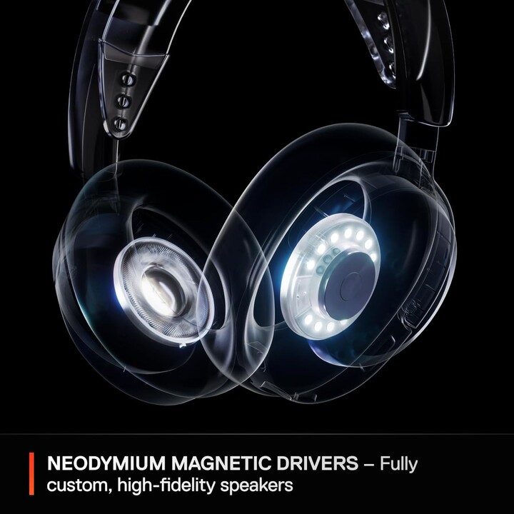 Fones de ouvido Steelseries - Arctis Nova 3xw Preto (61689)