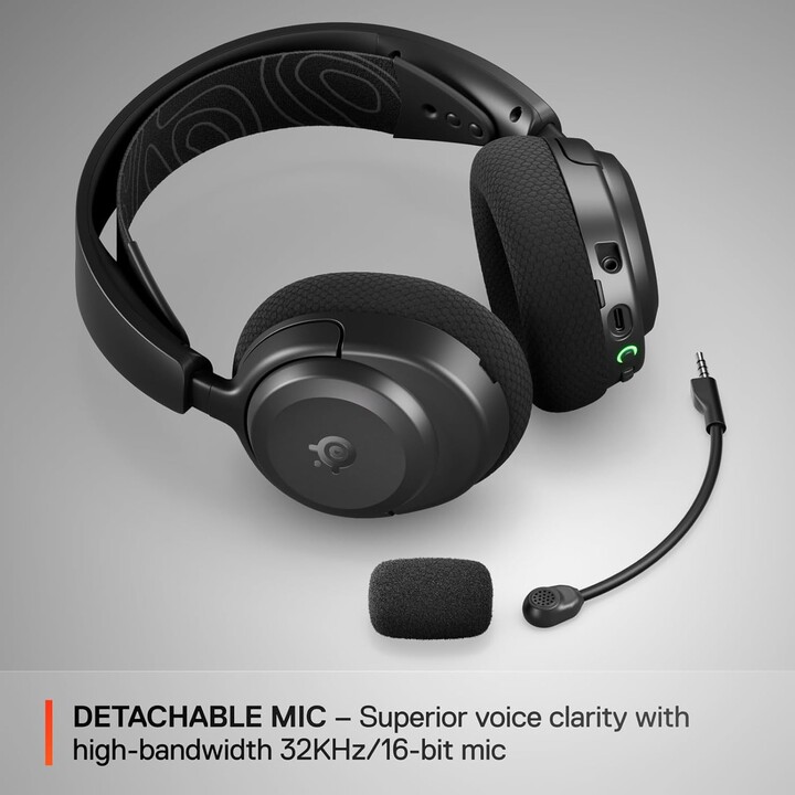 Fones de ouvido Steelseries - Arctis Nova 3xw Preto (61689)