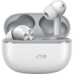 REALME BUDS T200 Lite, Bluetooth dans les écouteurs d'oreille, Gray Storm
