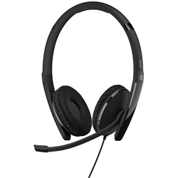 EPOS ADAPT 160T: Conexión USB-C y Jack