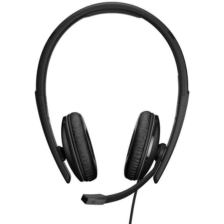 EPOS ADAPT 160T: USB-C- und Klinkenanschluss