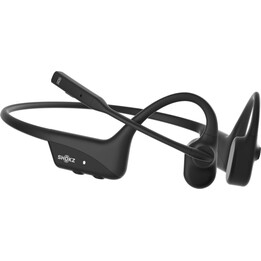 SHOKZ C120-AA-BK Headset and Headphones Wireless Ear Hook Office/Call Center USB Type A Bluetooth Black