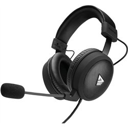 SAVIO STRATUS Gaming Headset 3.5mm Jack