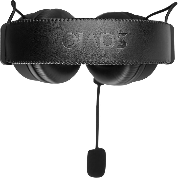 SAVIO STRATUS Gaming Headset 3.5mm Jack