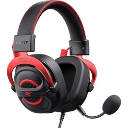Havit H2002E Auriculares Alámbrico Diadema Juego