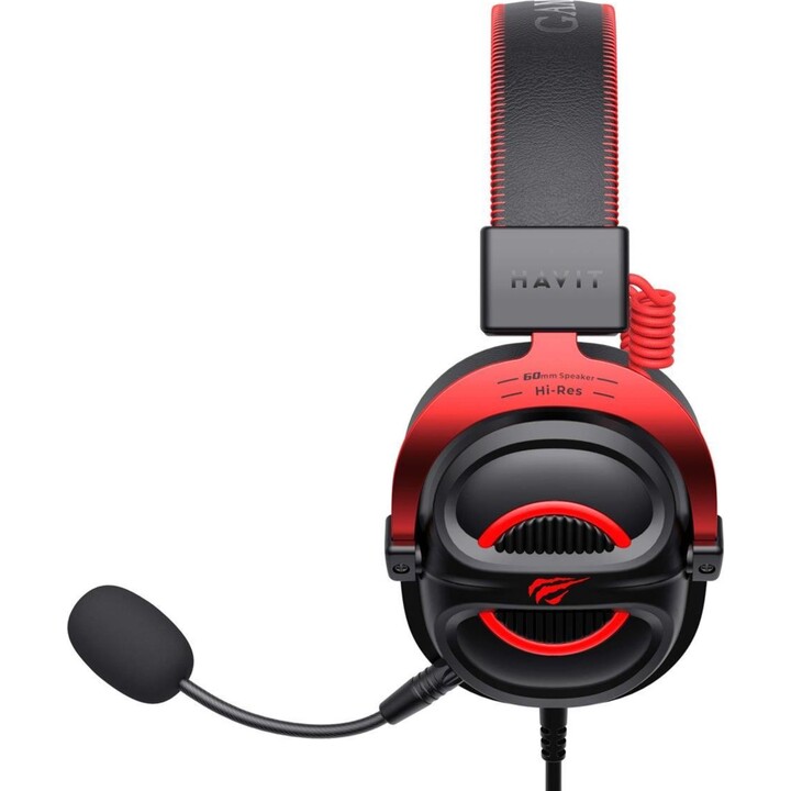 Cuffie da gioco con archetto cablato Havit H2002E