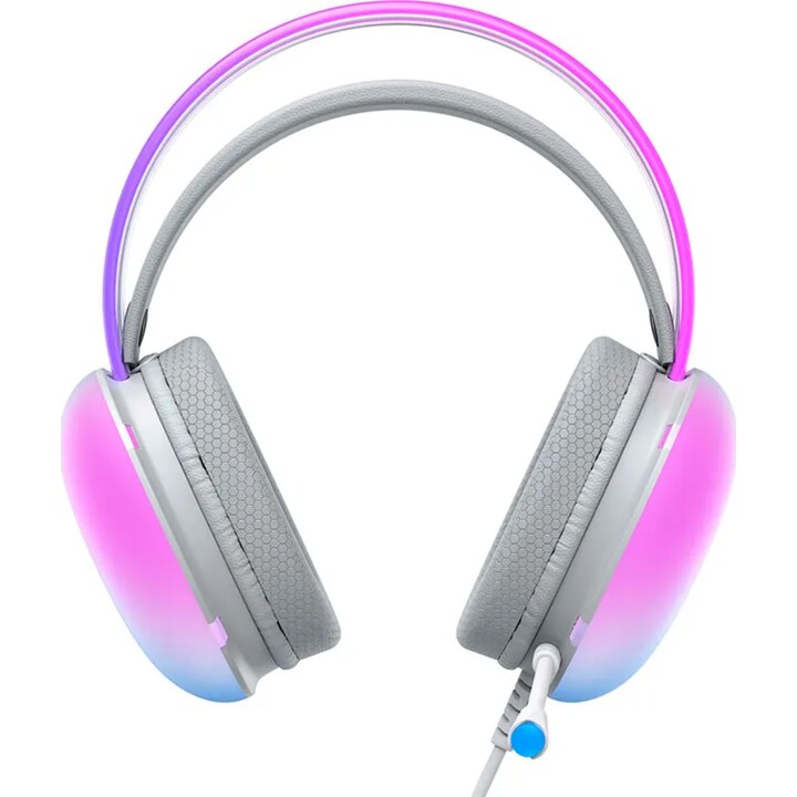 Havit H2037d Gaming Headset (White)