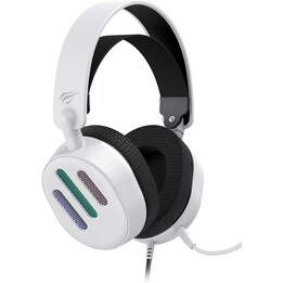 Havit H2038U Gaming-Kopfhörer (weiß/schwarz)