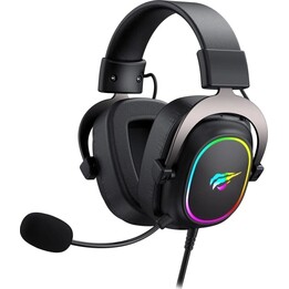 Havit H2002P auricular y casco Auriculares Alámbrico Diadema Juego Negro
