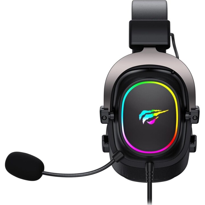Havit H2002P auricular y casco Auriculares Alámbrico Diadema Juego Negro