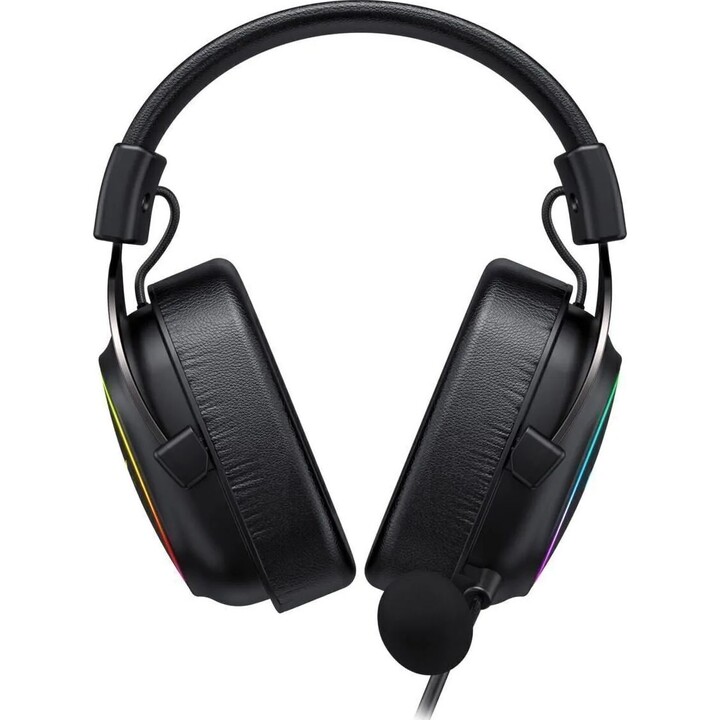 Havit H2002P auricular y casco Auriculares Alámbrico Diadema Juego Negro
