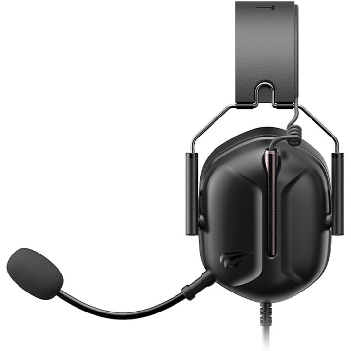 Havit H2033D Gaming Kulaklık Siyah Auriculares Inalámbrico y alámbrico Dentro de oído Juego Negro