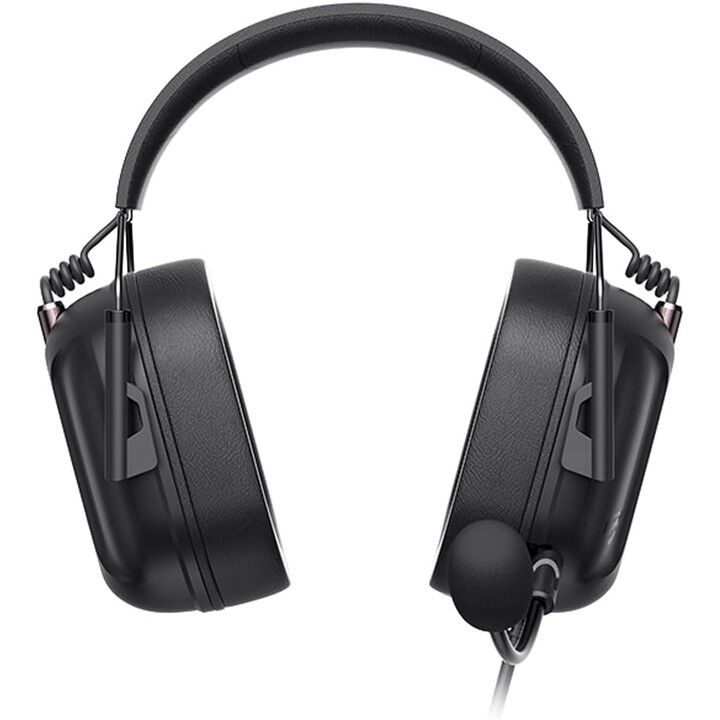 Havit H2033D Gaming Kulaklık Siyah Auriculares Inalámbrico y alámbrico Dentro de oído Juego Negro