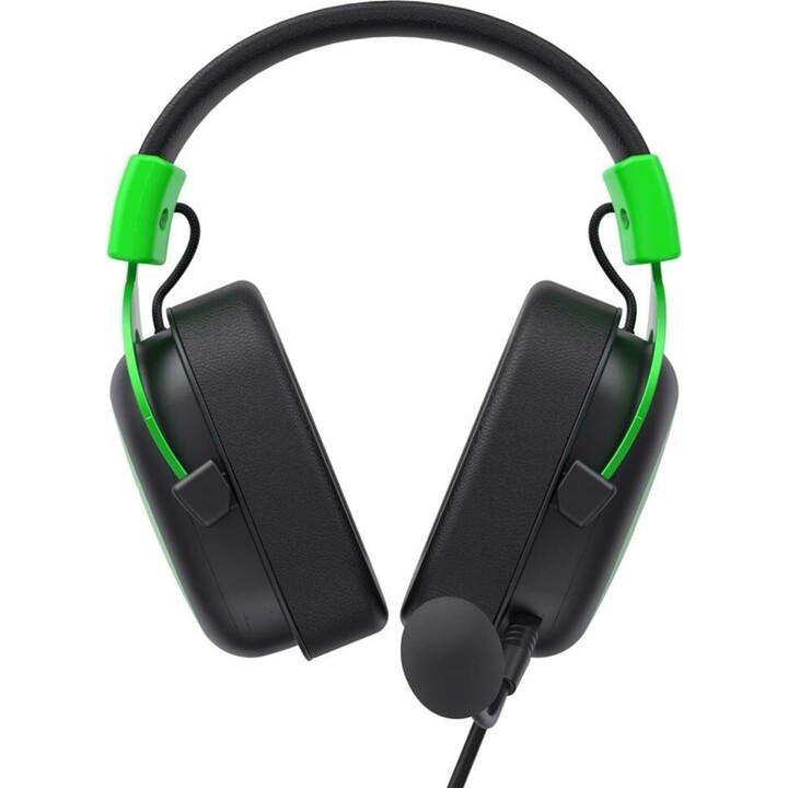 Havit H2002d Fones de ouvido com fio para jogos pretos
