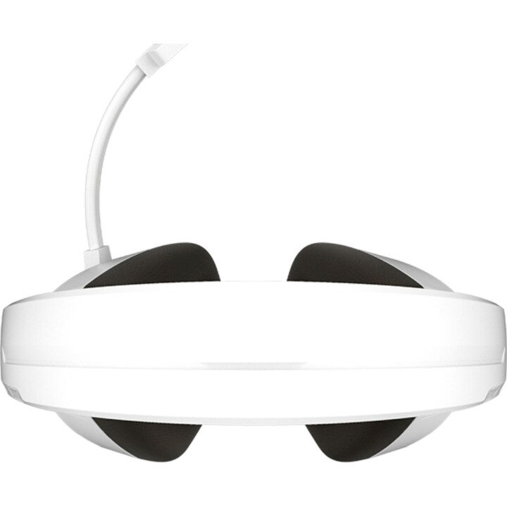 Fones de ouvido para jogos Kopa Pro brancos. Estéreo/pc/ps4/ps5/switch/smartphone/tablet (nxkromkopaprowh)