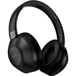 Cuffie wireless Vention SoundMate S11 NBBB0/con microfono/Bluetooth/Nero