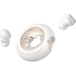 Cuffie Bluetooth Vention NBRN0 con custodia di ricarica/ Autonomia 6 ore/ Beige