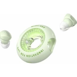 Casque Bluetooth Vention NBRG0 avec étui de chargement / Autonomie 6h / Vert