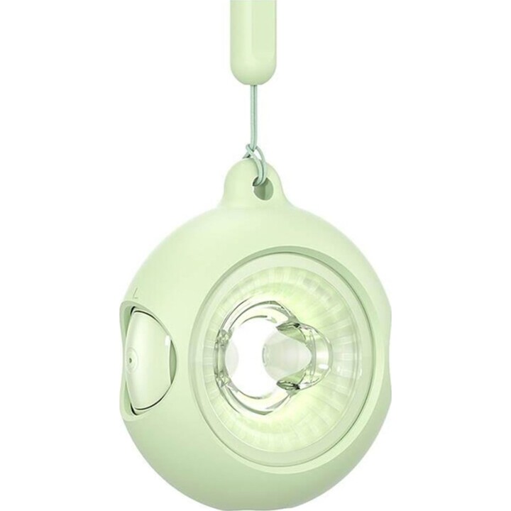 Casque Bluetooth Vention NBRG0 avec étui de chargement / Autonomie 6h / Vert