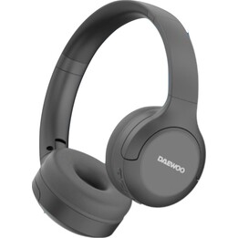 Fones de ouvido sem fio Daewoo DW2017 / Bluetooth / pretos