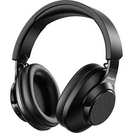 Casque avec microphone ANC à réduction de bruit Bluetooth 5.3 Awei A997 Pro - Noir