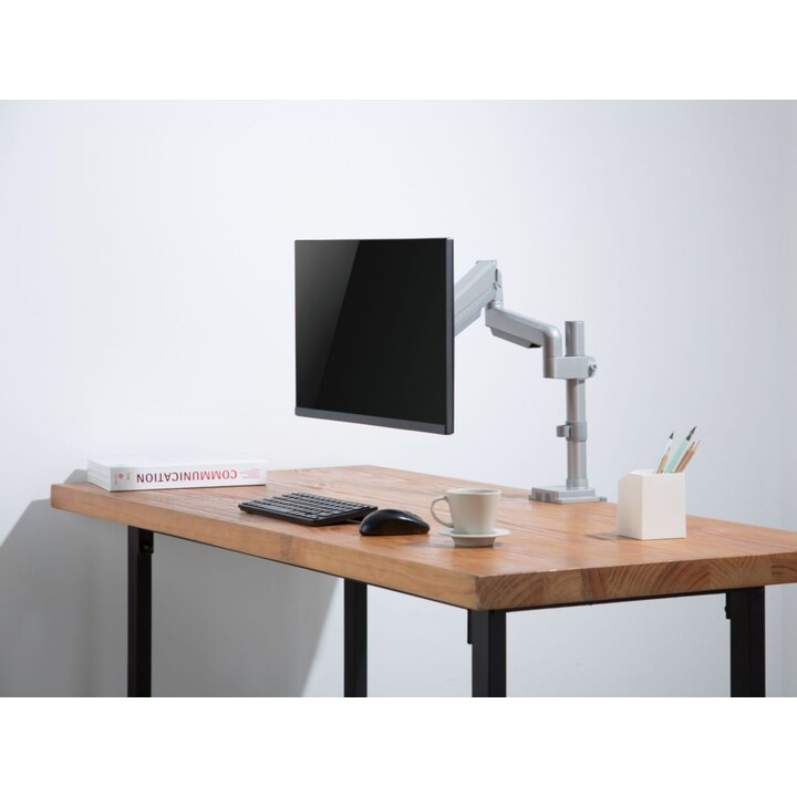 Equip 650112 Soporte de Escritorio Articulado para Monitor de 13"-27"