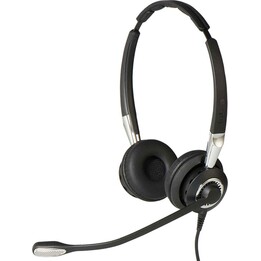 Jabra BIZ 2400 II kabelgebundenes Stereo On-Ear Headset