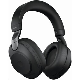 Jabra Evolve2 85 UC Stereo Headset Over-Ear black