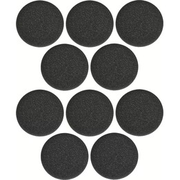 Jabra Almohadillas de espuma de repuesto para Evolve 20-65 (paquete de 10)