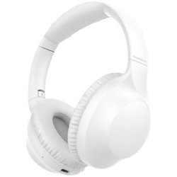 Auriculares Inalámbricos Daewoo DW2010/ con Micrófono/ Bluetooth/ Blancos