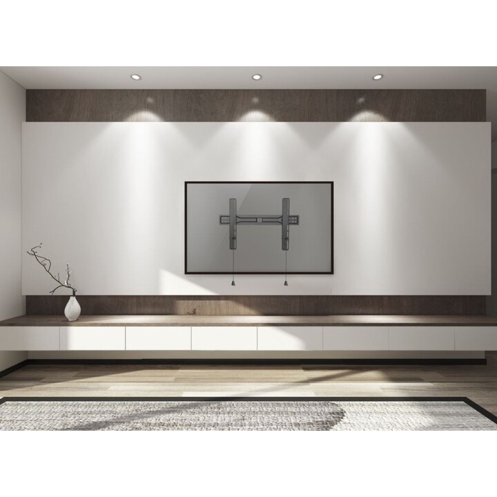 EQUIP SUPPORT 37 "-70" ULTRA SLIM INCLINABLE 35KG