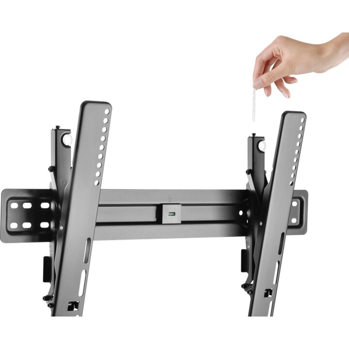 EQUIP SUPPORT 37 "-70" ULTRA SLIM INCLINABLE 35KG