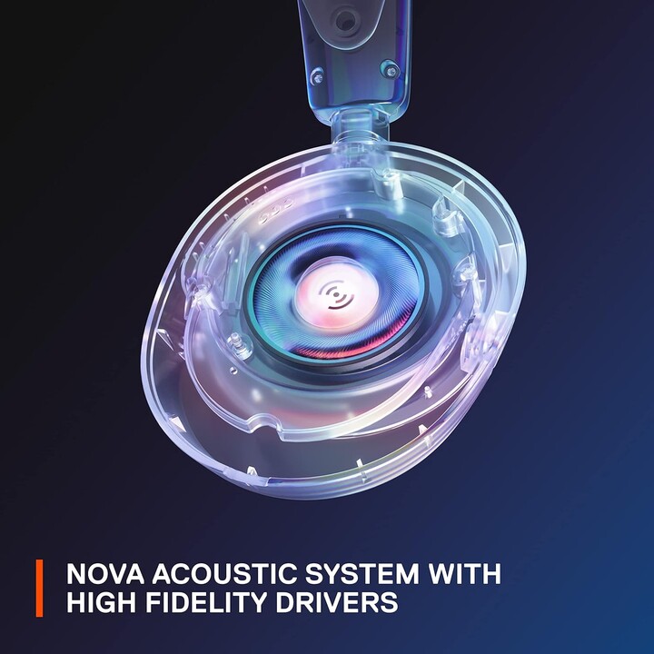 Steelseries Headphones - Arctis Nova 1p Black (61611)