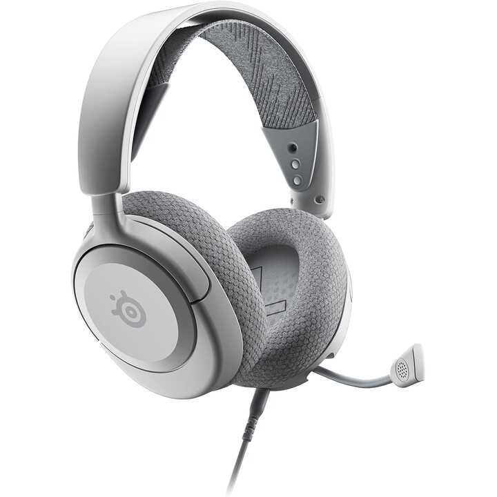 Cuffie Steelseries - Arctis Nova 1p bianco (61612)