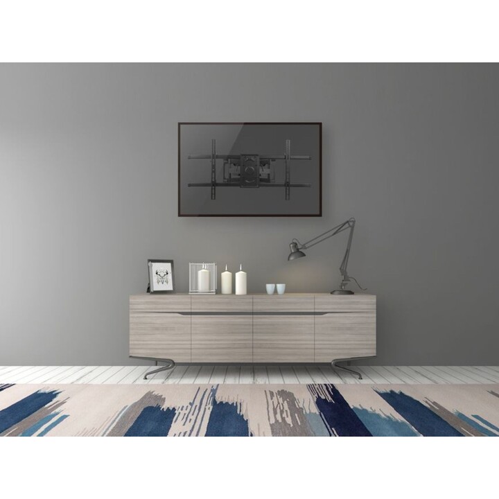 Tv Support Curved Screen 60-100 "Up To 100Kg