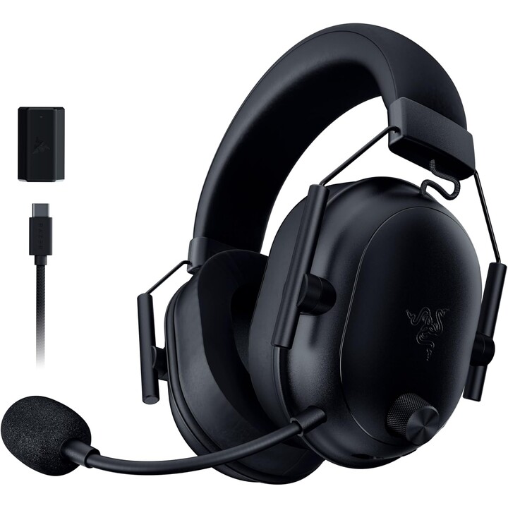 Fones de ouvido Razer Blackshark V2 hipervelocidade (rz04-04960100-r3m1)