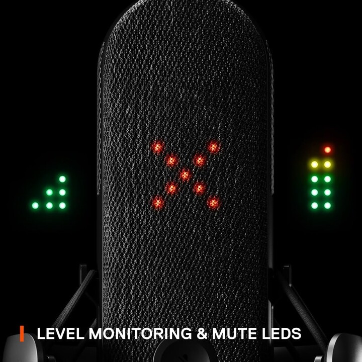 Steelseries Alias Microphone (61601)