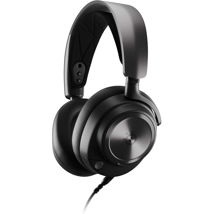 Steelseries Arctis Nova Pro Wired Gaming Headset - Black