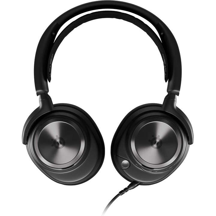 Steelseries Arctis Nova Pro Xbox Auriculares Alámbrico Diadema Juego Negro