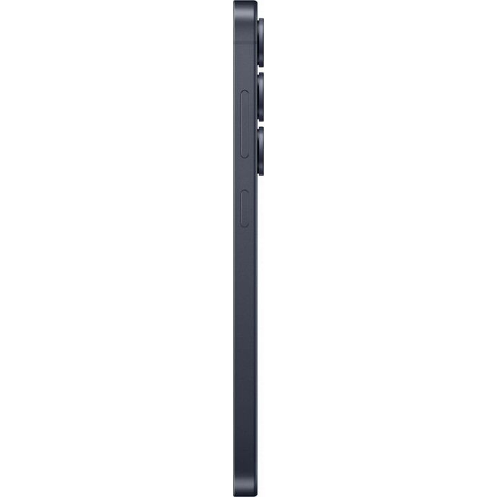 Samsung Galaxy S25 5G, 12 GB+512 GB, Galaxy AI, fotocamera da 50 MP, nero blu