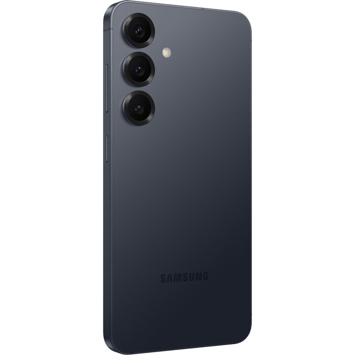 Samsung Galaxy S25 5G, 12 GB+512 GB, Galaxy AI, fotocamera da 50 MP, nero blu