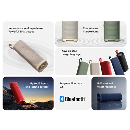 Xiaomi Sound Outdoor Or QBH4370GL