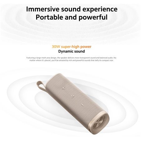 Xiaomi Sound Outdoor Oro QBH4370GL