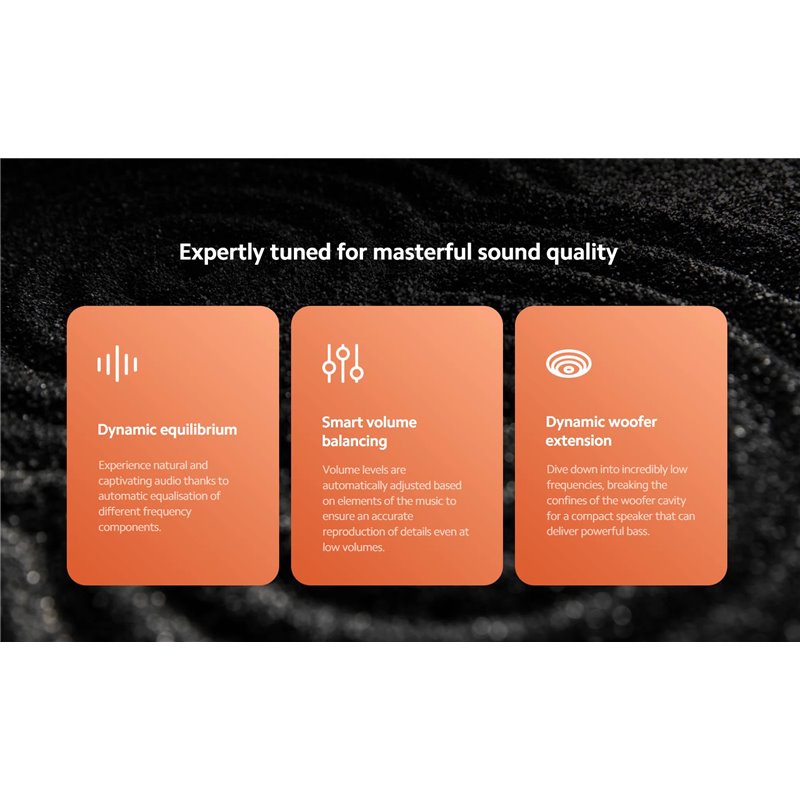 Xiaomi Sound Outdoor Oro QBH4370GL