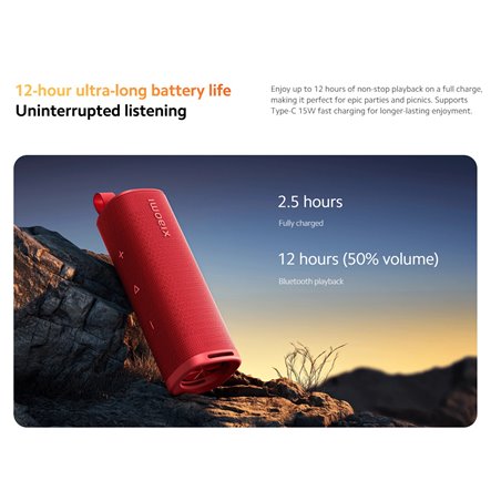 Xiaomi Sound Outdoor Gold QBH4370GL