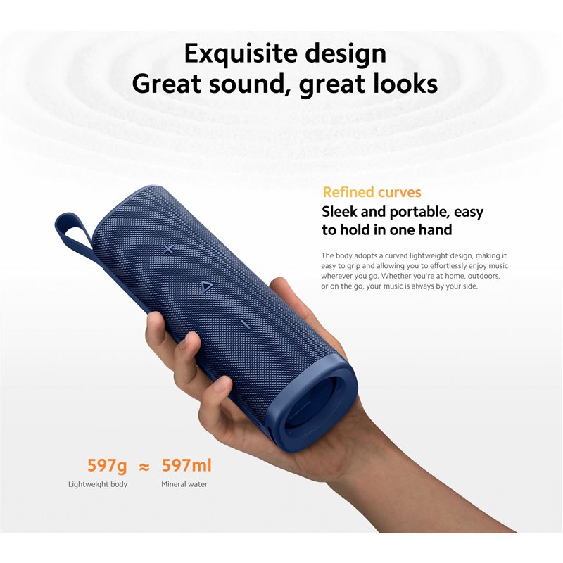 Xiaomi Sound Outdoor Oro QBH4370GL